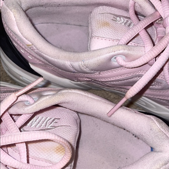 Nike m2k tekno pink dad shoe chunky sneakers - Picture 3 of 4